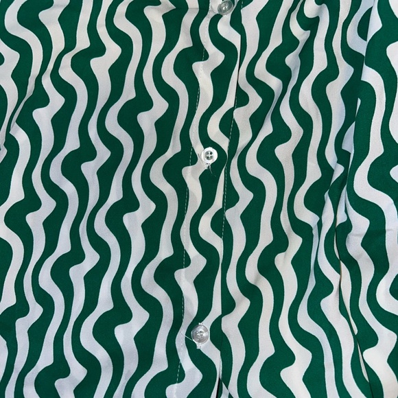 Sixth June printed shirt with open detail back - Picture 5 of 6